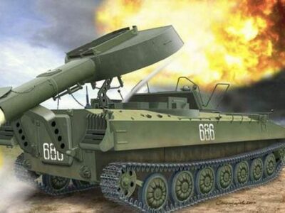 Сили оборони на Запорізькому напрямку знищили російського «Змія Горинича»  