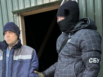 Встановлював вебкамери, щоб шпигувати за кораблями ЗСУ: затримано російського агента  