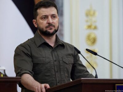 Володимир Зеленський завтра відвідає Німеччину та Францію і виступить на Мюнхенській конференції  