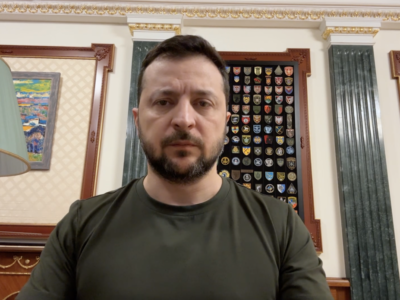 Від початку року збито вже 359 «шахедів» — Президент України  