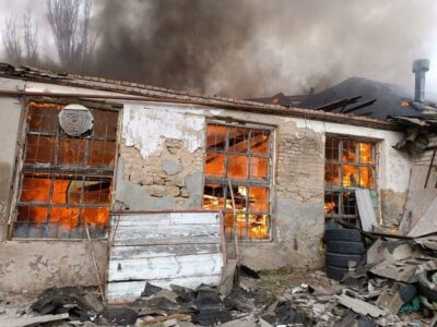 росія обстріляла 20 населених пунктів Херсонщини, є поранені  
