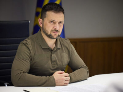 Президент провів Ставку: Ухвалено рішення збільшити кількість мобільних вогневих груп  