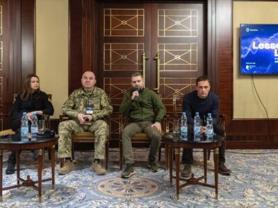 Станіслав Гайдер: Мета Міноборони та ЗСУ — забезпечити швидкий аналіз та поширення досвіду на полі бою