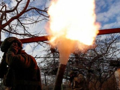 Авдіївка: росія кидає на штурм всі резерви, українські воїни закріплюються на нових рубежах  