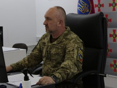 Олександр Павлюк визначив основні потреби війська на Безпековому діалозі Україна-США  