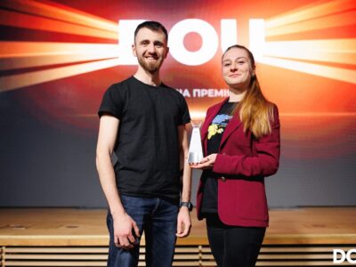 Система DELTA отримала нагороду в номінації «Найперспективніший проєкт в military-tech галузі»  