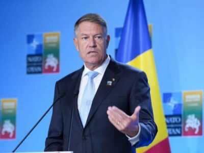 Президент Румунії: Підтримка України має бути серед ключових пріоритетів ЄС  