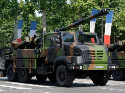 У Франції заявили про революцію в оборонній промисловості задля України  