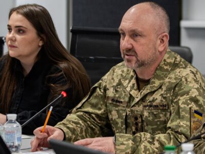 Кабмін звільнив генерал-лейтенанта Олександра Павлюка з посади заступника глави Міноборони  