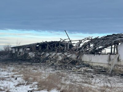 На Харківщині росіяни обстріляли 15 населених пунктів, поранено волонтера  