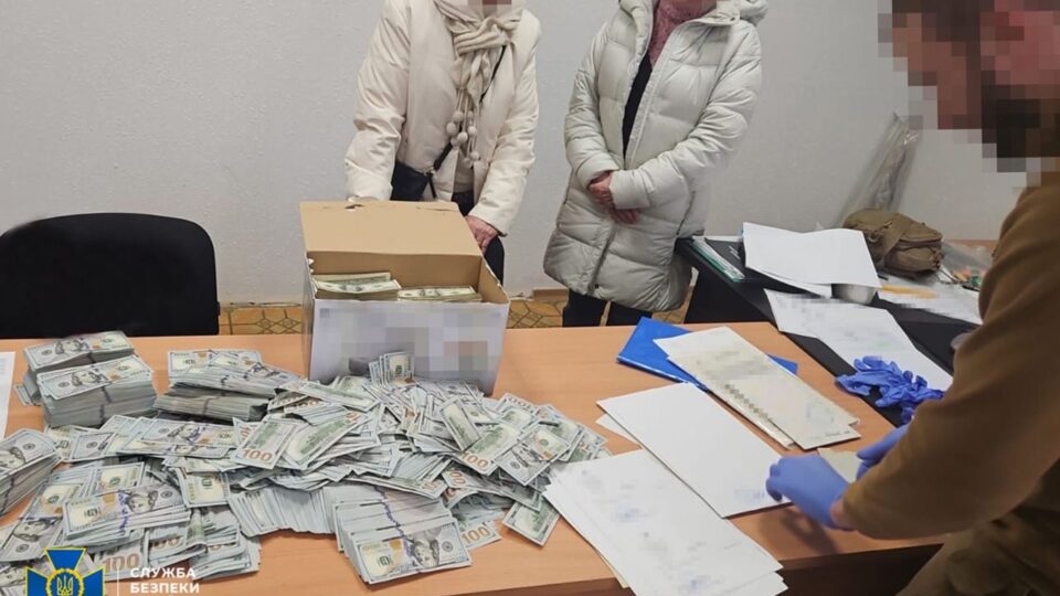 Майже $1 млн вилучено у затриманого ексочільника ВЛК Чернігівщини  