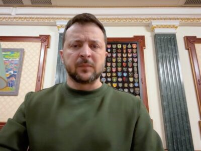 Президент про новий рід сил: Україна змінила безпекову ситуацію в Чорному морі завдяки дронам  