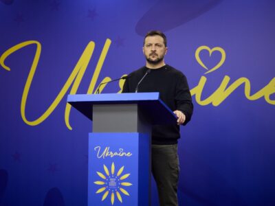 Володимир Зеленський закликав партнерів постачати обіцяну зброю для наших воїнів без затримок  