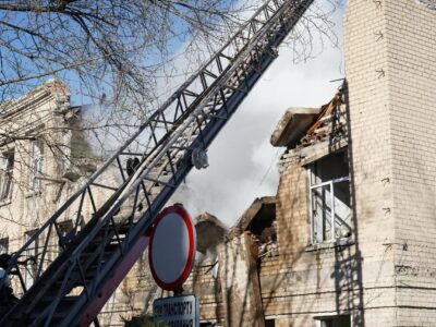 Окупанти вдарили по Покровську балістичними ракетами — Донецька ОВА  