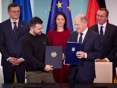 Угода про співробітництво у сфері безпеки між Україною та Німеччиною: ключові пункти  