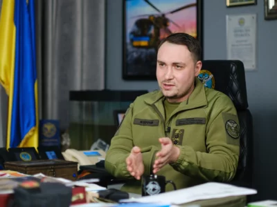 Кирило Буданов закликав Канаду передати України ракети CRV7  