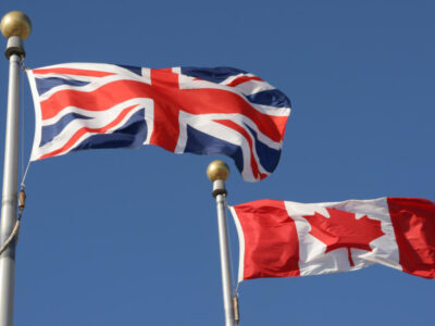 Канада та Британія обговорили довгострокові зобов’язання щодо безпеки України  