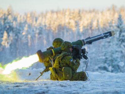 У Міноборони подякували Естонії за новий пакет військової допомоги  