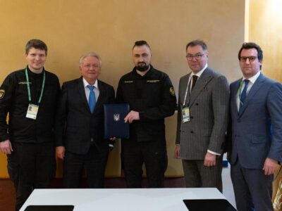 Rheinmetall планує збудувати в Україні завод з виробництва боєприпасів: підписано меморандум  