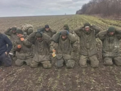 У полон до ЗСУ потрапив «молодий репер» з росії  