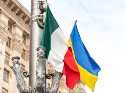 Парламент Італії схвалив надання військової допомоги Україні у 2024 році  
