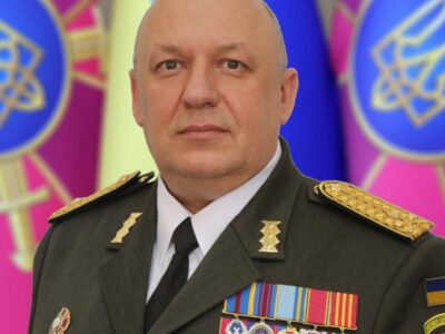 Президент призначив нового командувача Сил логістики Збройних Сил України  