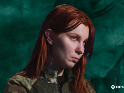 Ріна Рєзнік про битву за Київ, роботу бойового медика в лісах під Кремінною та бойових «ексельщиків»  