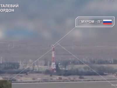 Наші воїни показали, як розлетілись на друзки два російські «Муром-П»
