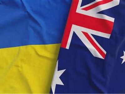Австралія оголосила про додатковий пакет військової допомоги Україні на суму понад $32 мільйони  