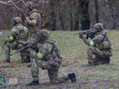 Сили оборони відпрацювали знешкодження ворожих ДРГ поблизу енергооб’єктів  