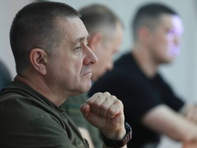 Воювали пліч-о-пліч: Головнокомандувач ЗСУ привітав нового Начальника ГШ ЗСУ  