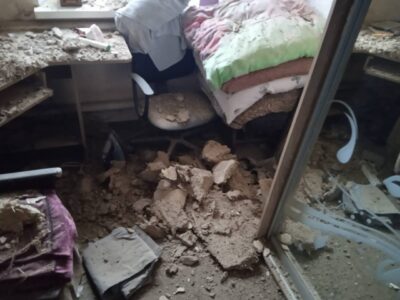 Ворог сім разів атакував Дніпропетровщину артилерією та дронами, є руйнування  