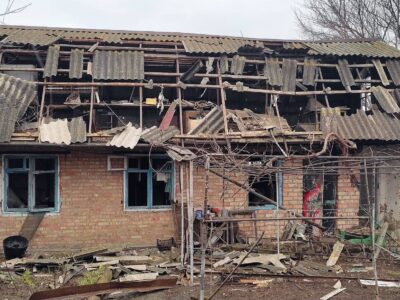 Армія рф атакувала Нікопольщину з артилерії та дронами, є загибла та поранені  