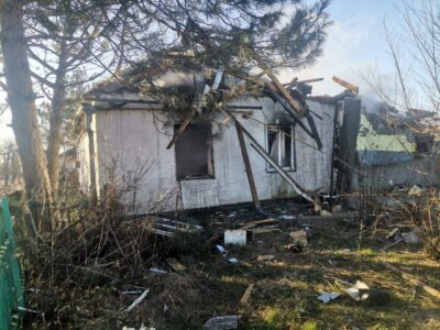 По Запорізькій області росіяни завдали понад 500 ударів  