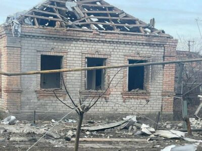 Окупанти атакують Запорізьку область, протягом доби майже 600 ударів  