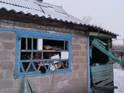 росармія 14 разів обстріляла Донеччину минулої доби, є поранені  