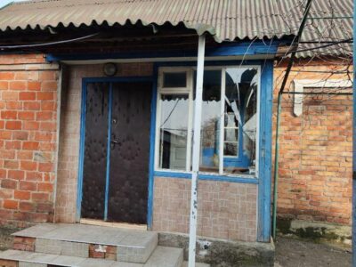 Армія рф дев’ять разів атакувала Нікопольщину, є постраждалий  