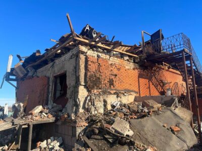 росармія учергове атакувала Харківщину КАБами: загинули дитина шести років та чоловік