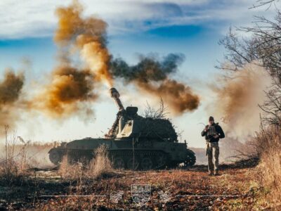 Окупанти штурмують Новопавлівський напрямок: ЗСУ відбили 18 атак  