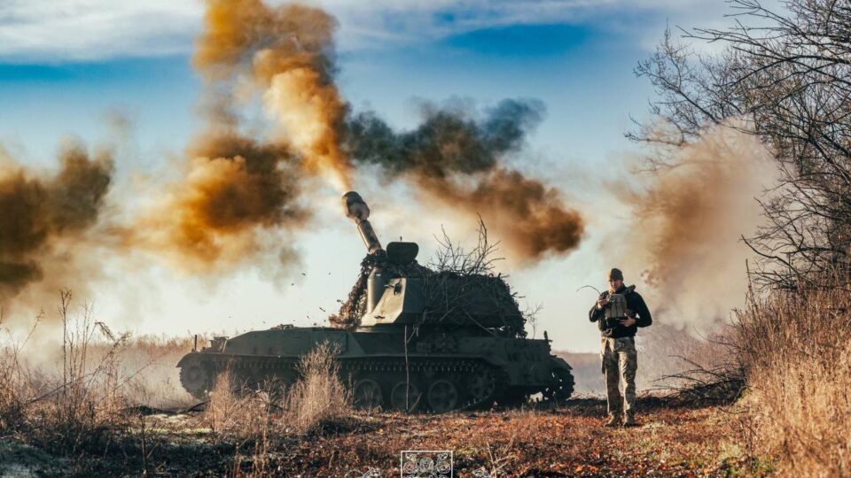 За добу — 70 боєзіткнень: ворог 22 рази намагався прорвати оборону ЗСУ на Новопавлівському напрямку  