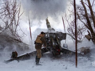 На фронті відбулося 55 боєзіткнень, ЗСУ відбили 29 атак на Авдіївському напрямку  