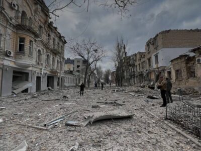 Війська росармії атакували Херсон з авіації: які наслідки  