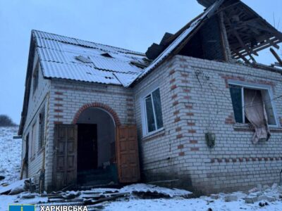 Харківщина під обстрілами: окупанти били по Вовчанську з мінометів