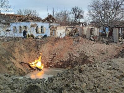 По Миколаєву ворог спрямував ракети Х-22: загинула людина  