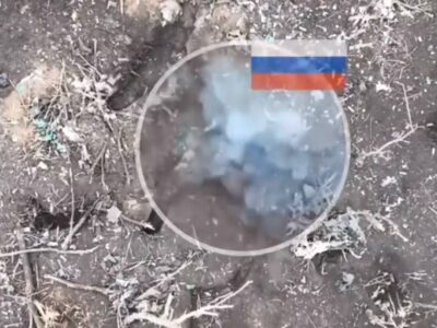 У Сухопутних військах показали, як українські «Пегаси» допомагають окупантам стати добривом для нашої землі  