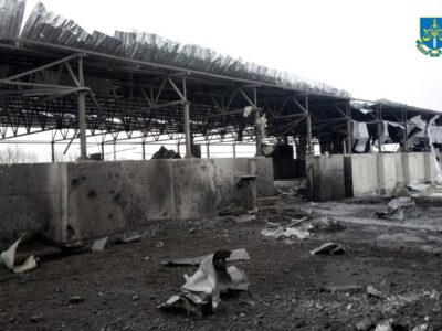 Армія рф скинула на Сумщину сім авіабомб: двоє людей загинуло  