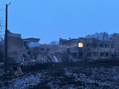 Війська росії КАБами та С-300 атакували Харківщину: пошкоджено будинки та інфраструктуру  