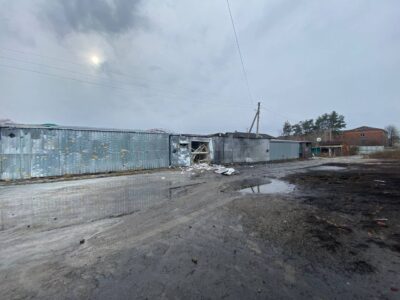 На Харківщині через ворожі обстріли загинула людина, ще одна поранена  