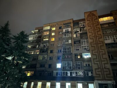 Ворог обстріляв житлову забудову Краматорську: є поранені  