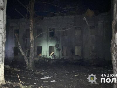 Ворог обстріляв Гірник на Донеччині: одна людина загинула, ще п’ятеро поранені  
